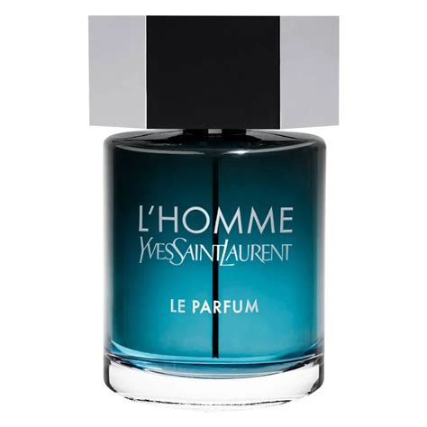 profumo homme yves saint laurent|ysl pour homme.